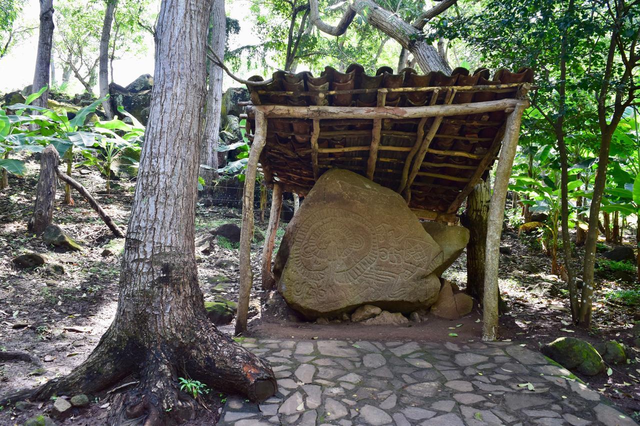 Hospedaje Central Moyogalpa Exterior photo